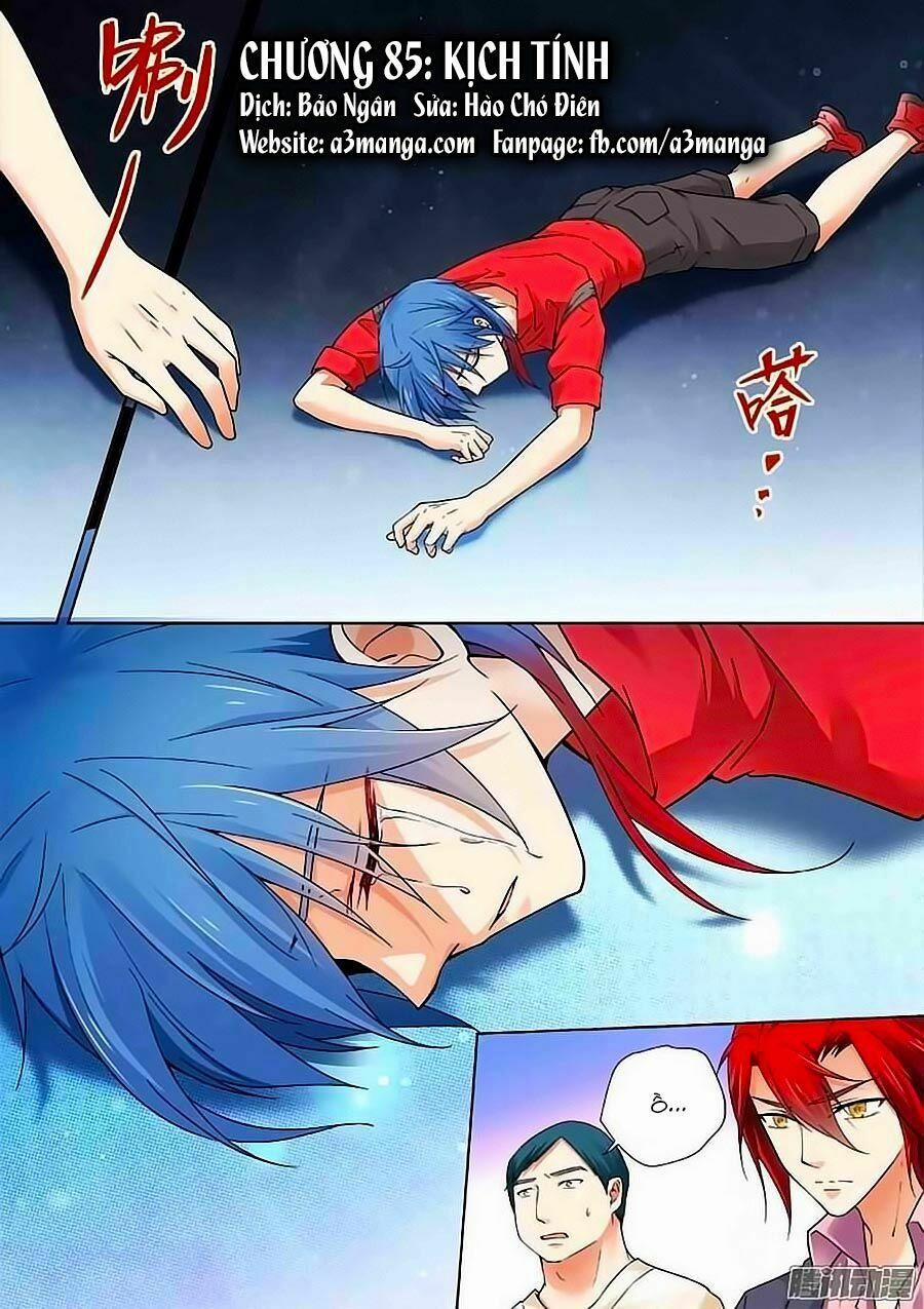 Giả Diện Thế Thân 85 trang 0