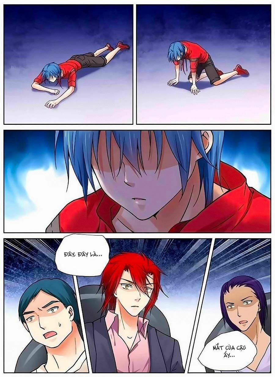 Giả Diện Thế Thân 85 trang 1