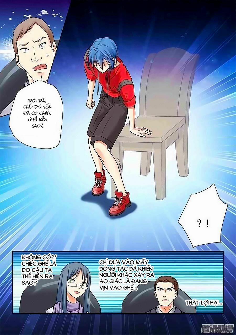 Giả Diện Thế Thân 85 trang 3