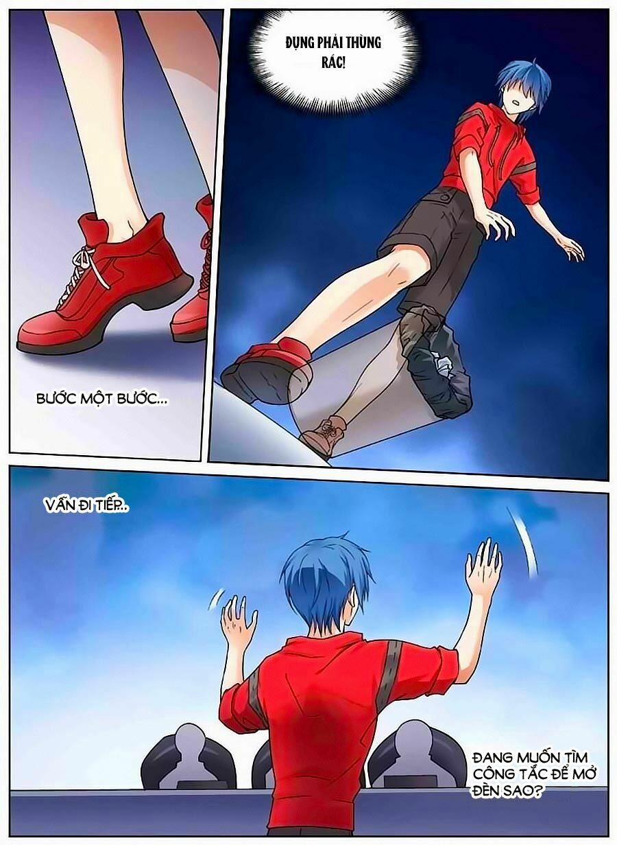 Giả Diện Thế Thân 85 trang 4