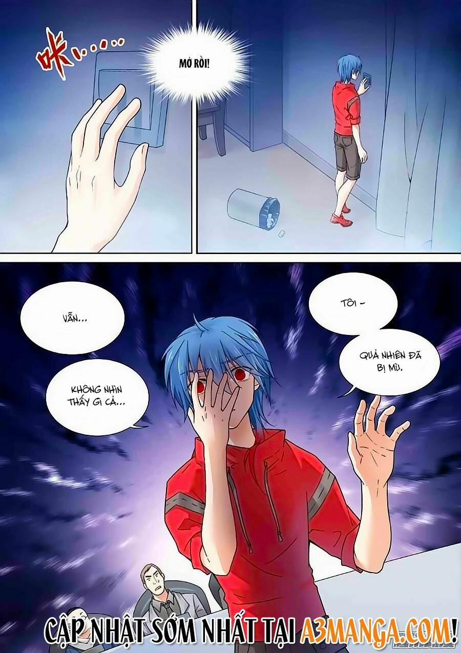 Giả Diện Thế Thân 85 trang 5