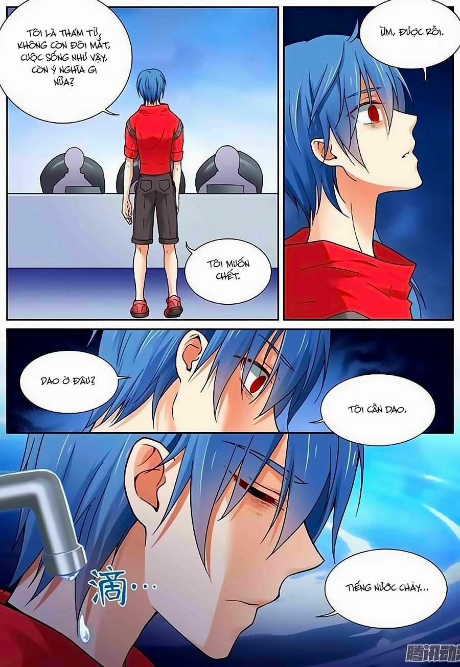 Giả Diện Thế Thân 85 trang 6