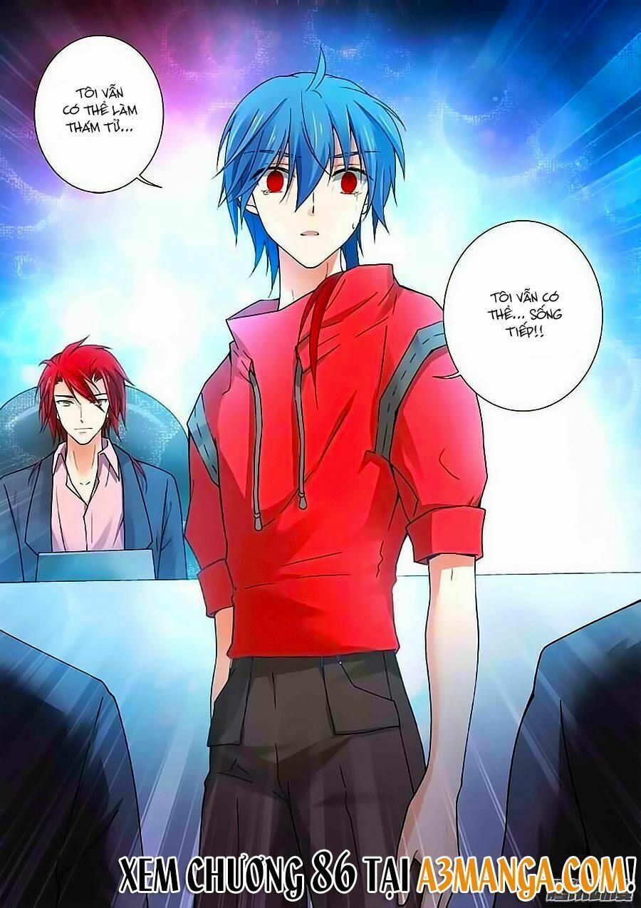 Giả Diện Thế Thân 85 trang 9