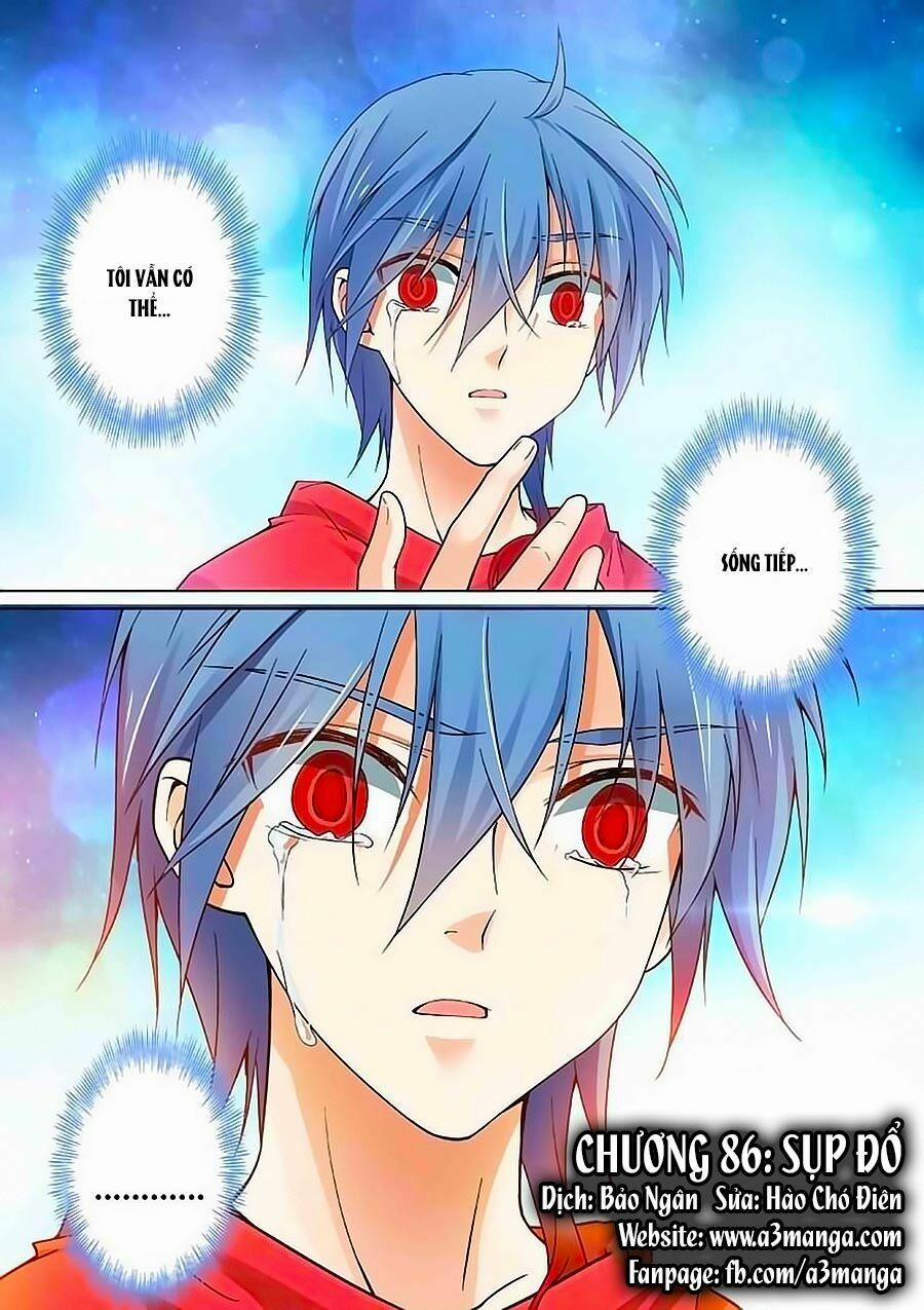 Giả Diện Thế Thân 86 trang 0