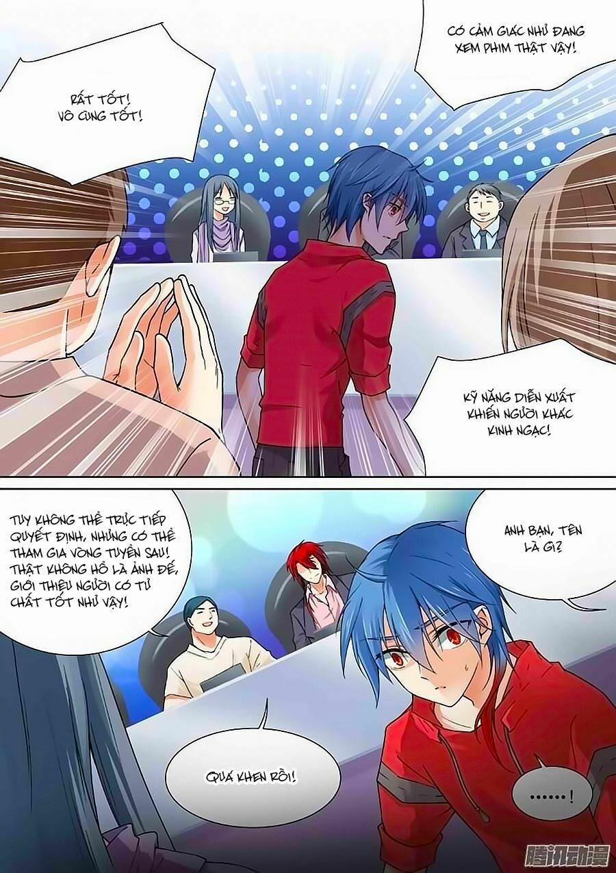 Giả Diện Thế Thân 86 trang 1