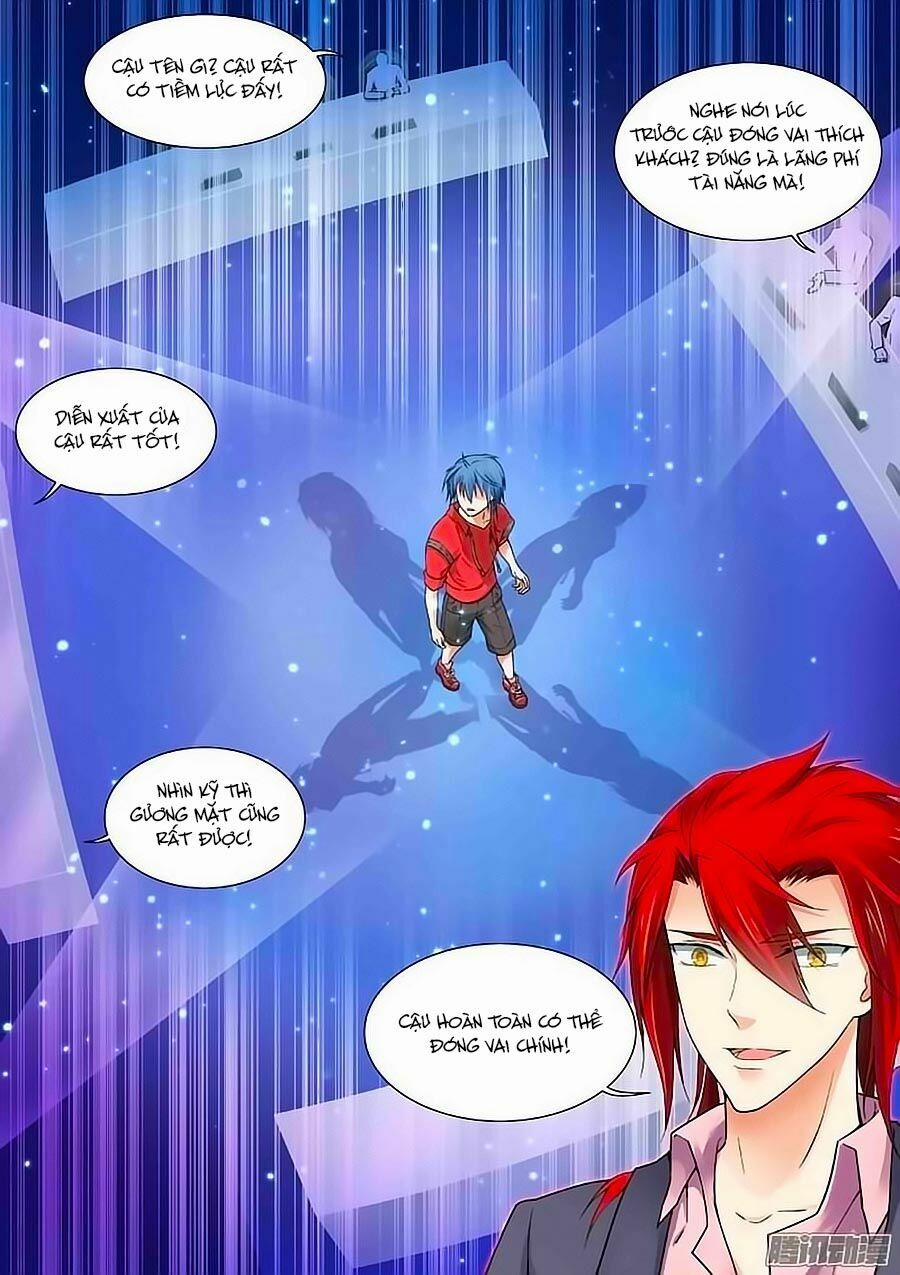 Giả Diện Thế Thân 86 trang 2