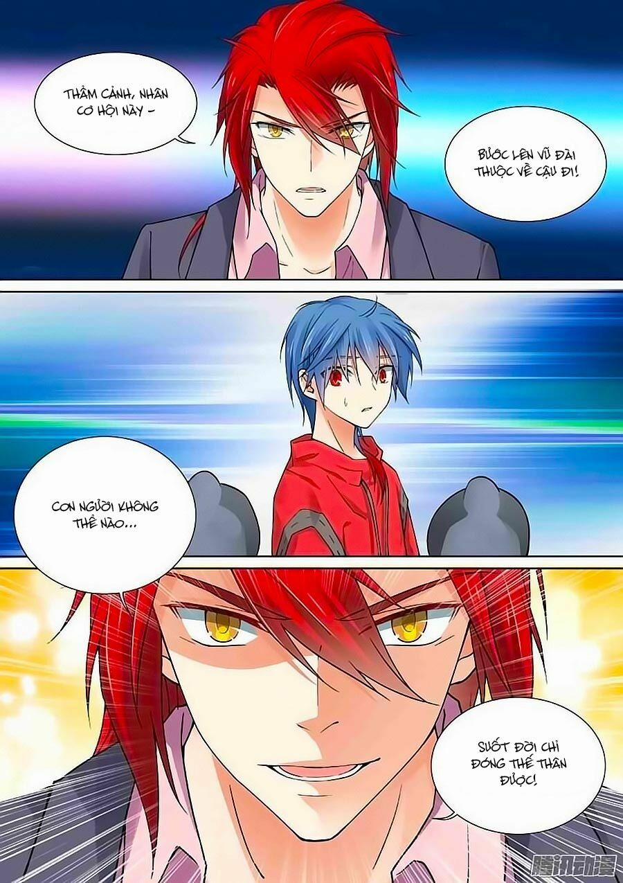 Giả Diện Thế Thân 86 trang 3