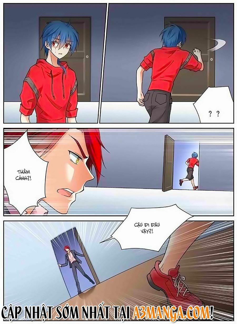 Giả Diện Thế Thân 86 trang 4