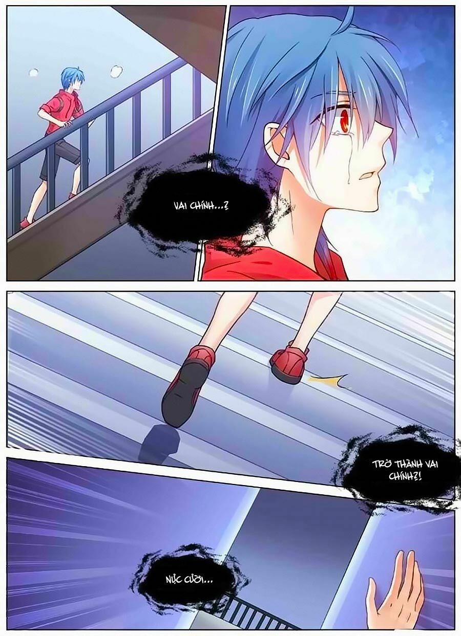 Giả Diện Thế Thân 86 trang 5