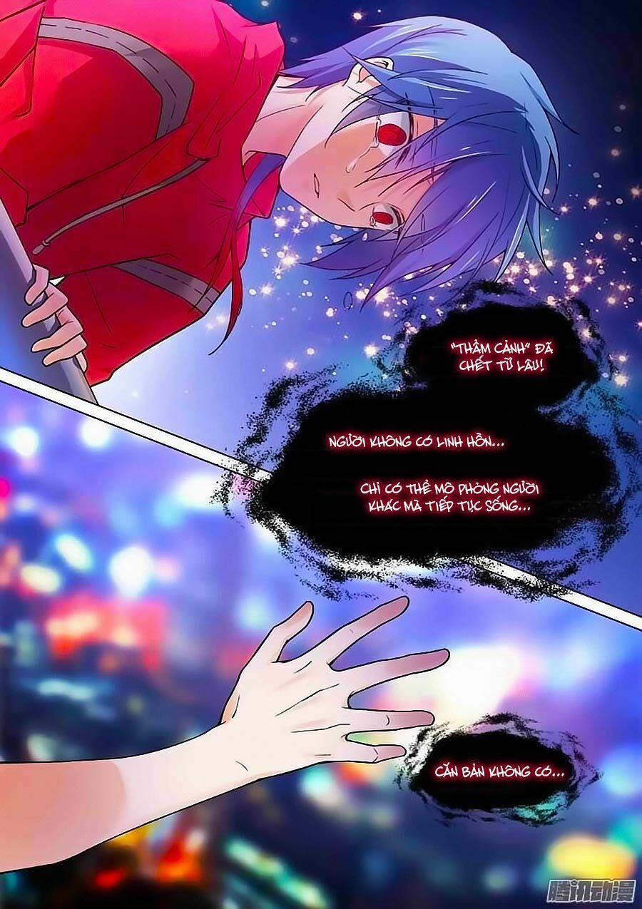 Giả Diện Thế Thân 86 trang 7