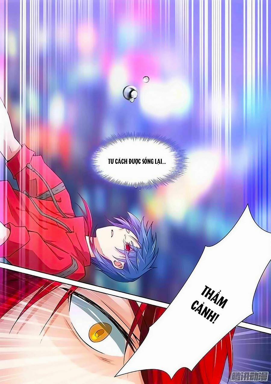 Giả Diện Thế Thân 86 trang 8