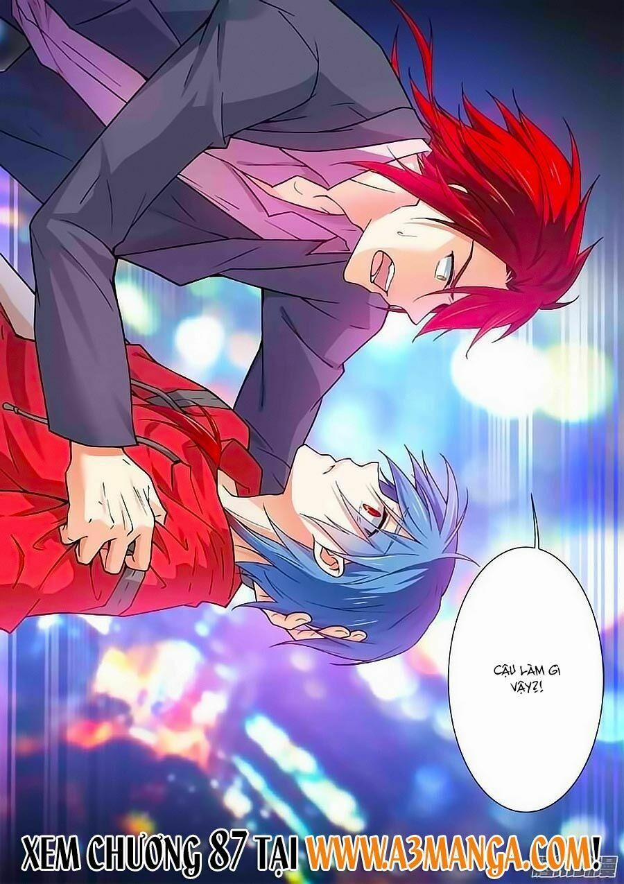 Giả Diện Thế Thân 86 trang 9