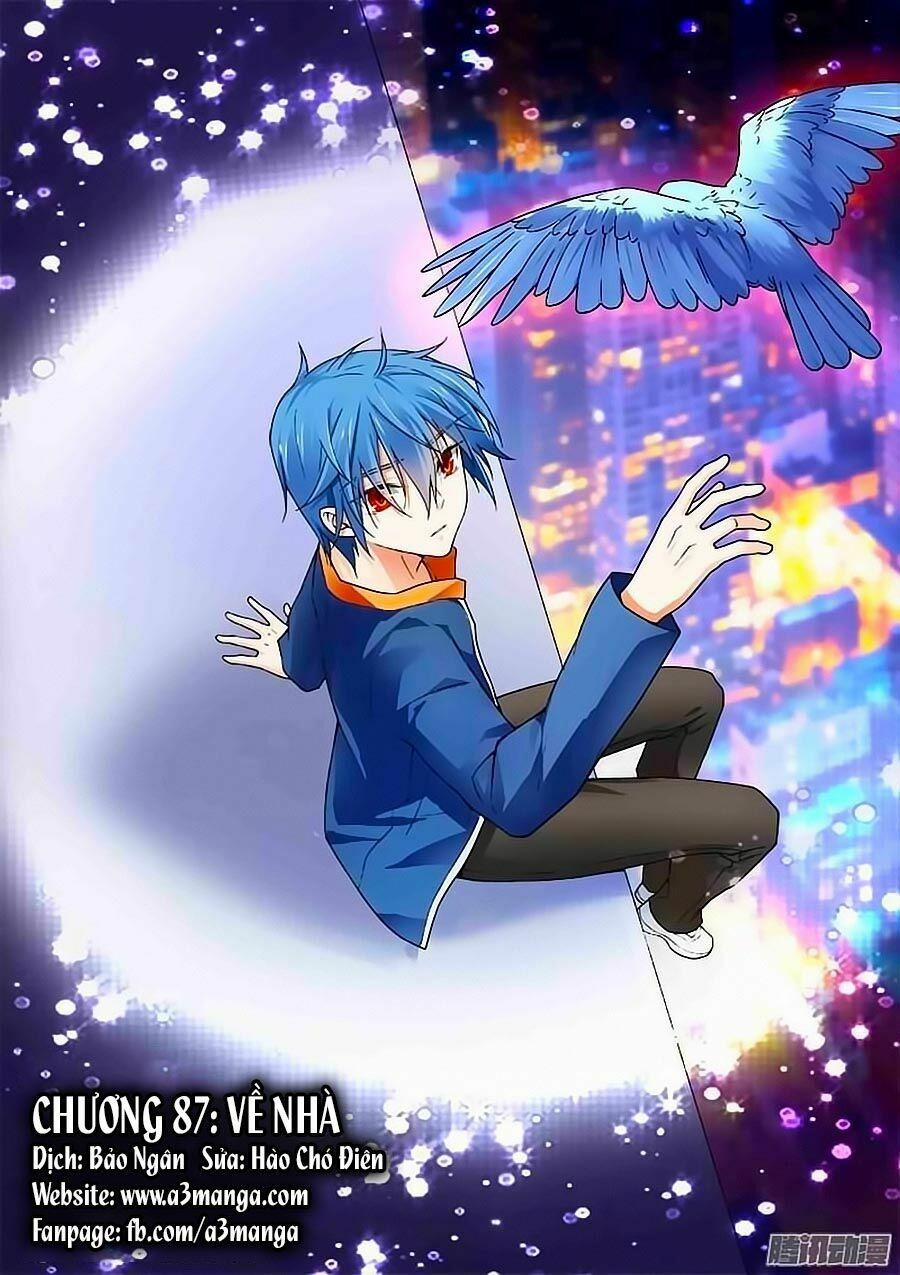 Giả Diện Thế Thân 87 trang 0