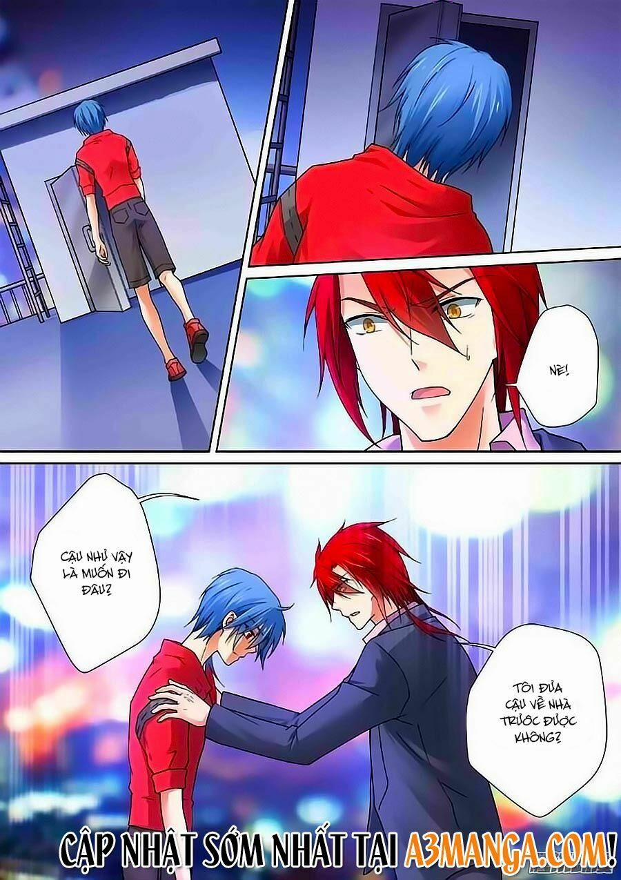 Giả Diện Thế Thân 87 trang 3