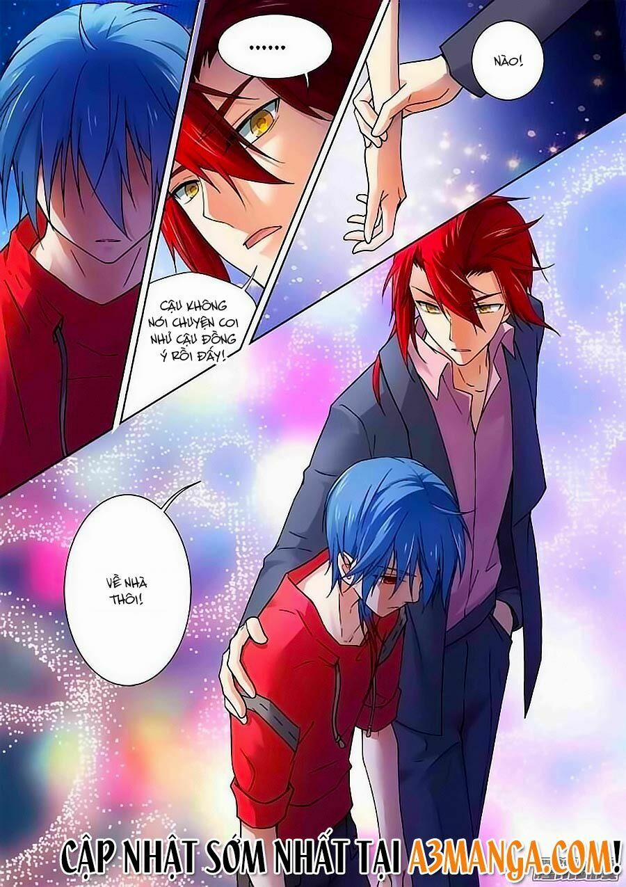 Giả Diện Thế Thân 87 trang 4