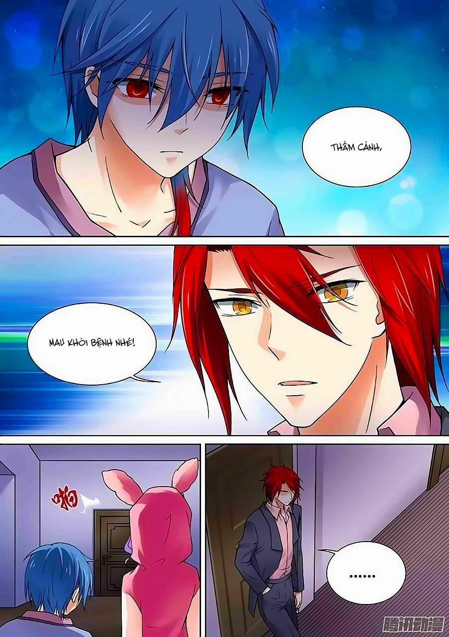 Giả Diện Thế Thân 87 trang 7