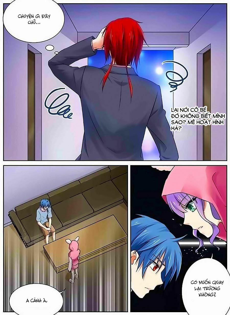 Giả Diện Thế Thân 87 trang 8