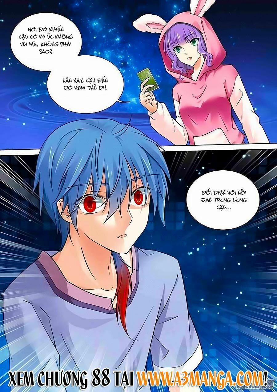 Giả Diện Thế Thân 87 trang 9