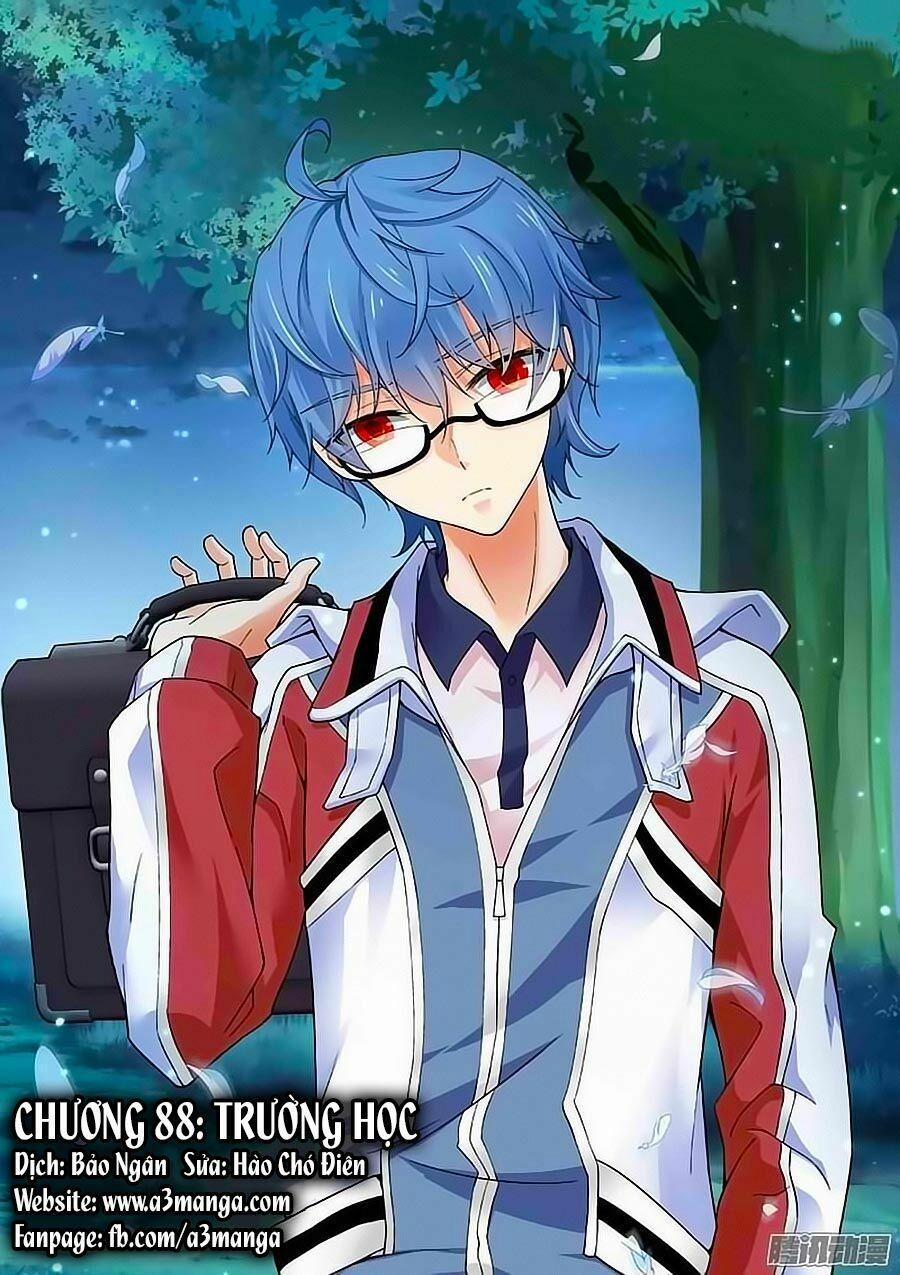 Giả Diện Thế Thân 88 trang 0