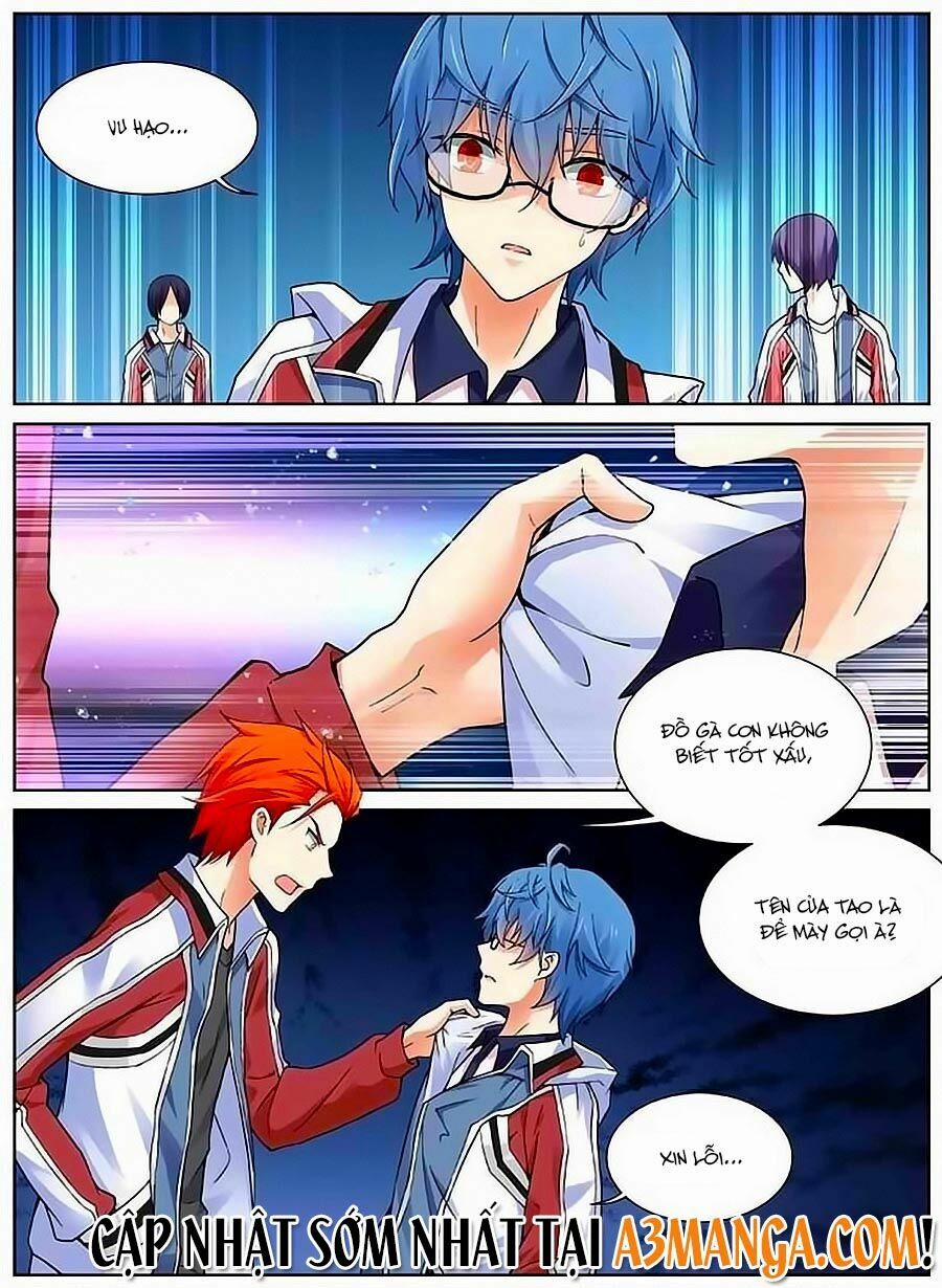 Giả Diện Thế Thân 88 trang 3