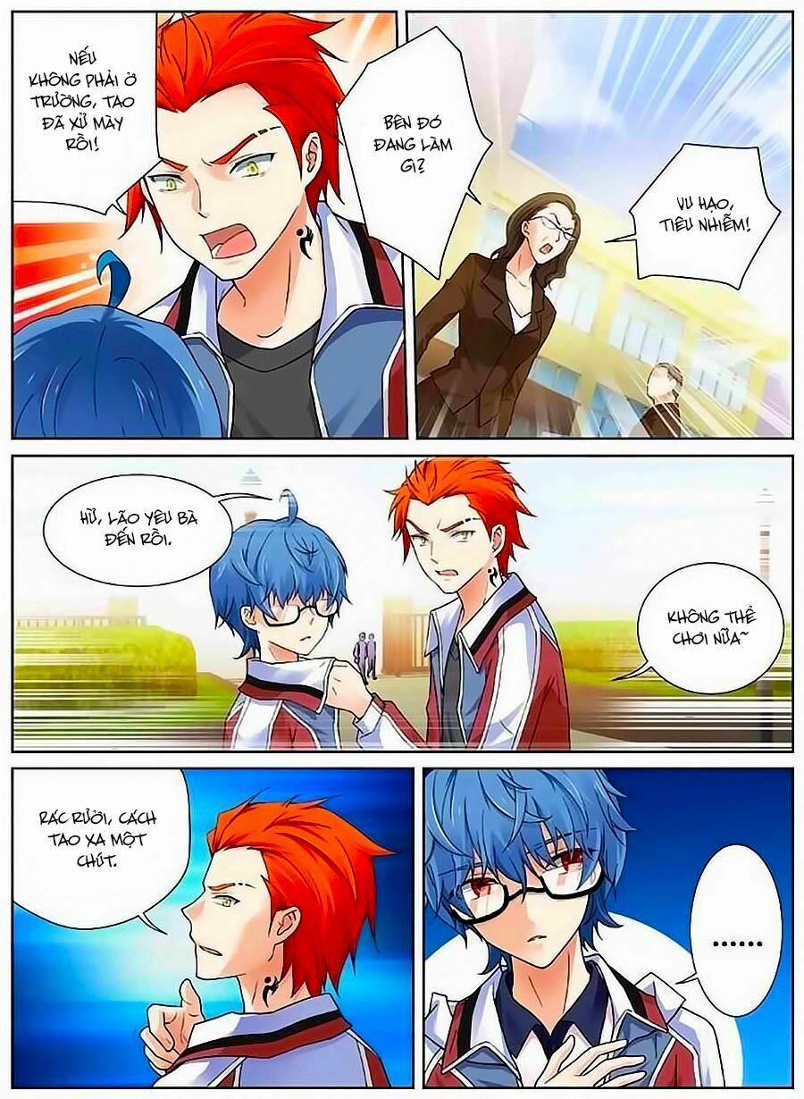 Giả Diện Thế Thân 88 trang 4