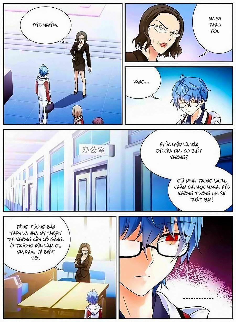 Giả Diện Thế Thân 88 trang 5