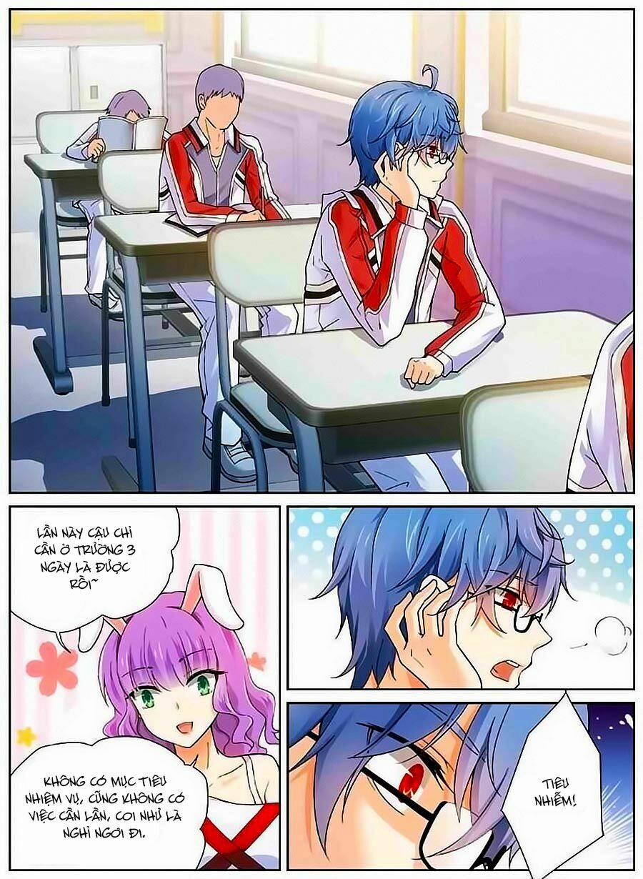 Giả Diện Thế Thân 88 trang 6