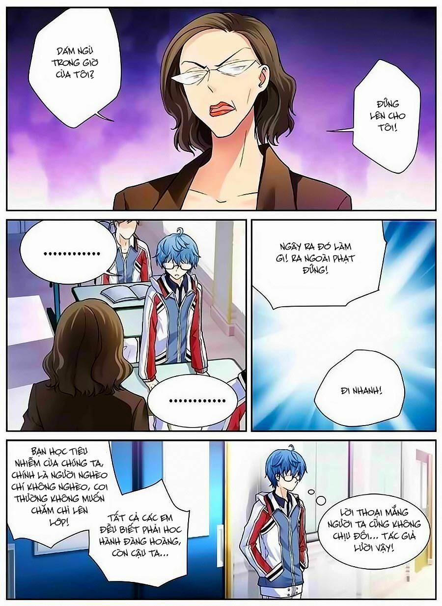 Giả Diện Thế Thân 88 trang 7