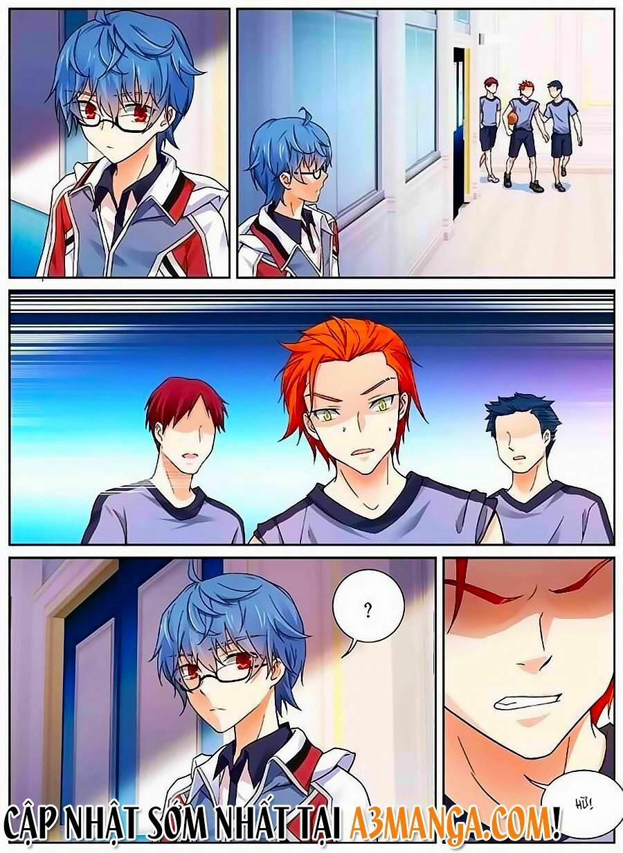 Giả Diện Thế Thân 88 trang 8