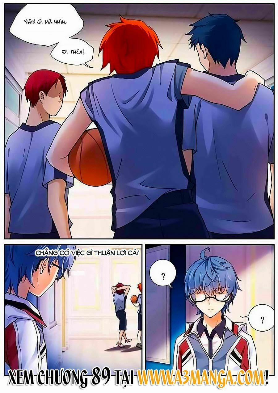 Giả Diện Thế Thân 88 trang 9