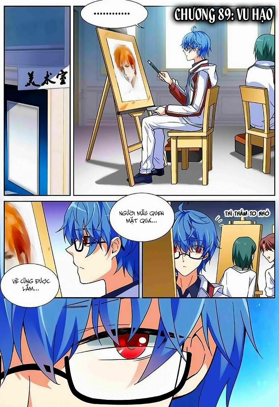 Giả Diện Thế Thân 89 trang 0