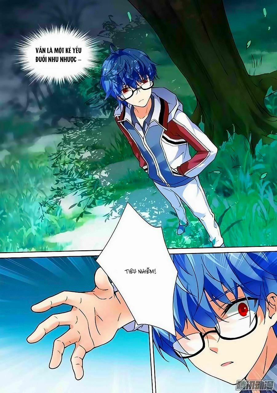 Giả Diện Thế Thân 89 trang 4