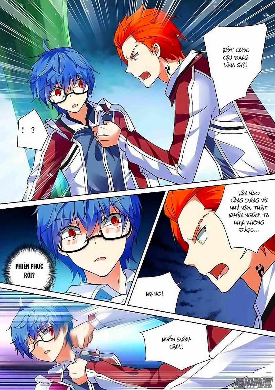 Giả Diện Thế Thân 89 trang 5