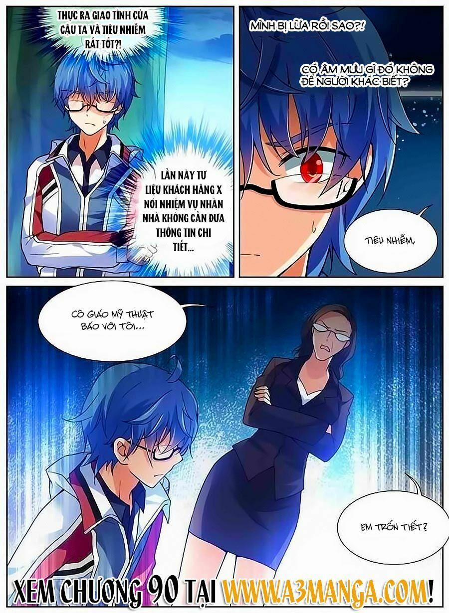 Giả Diện Thế Thân 89 trang 8