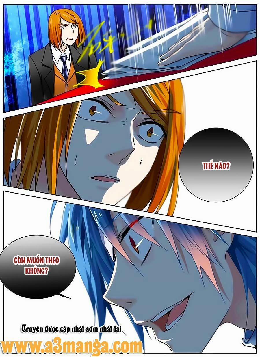 Giả Diện Thế Thân 9 trang 3