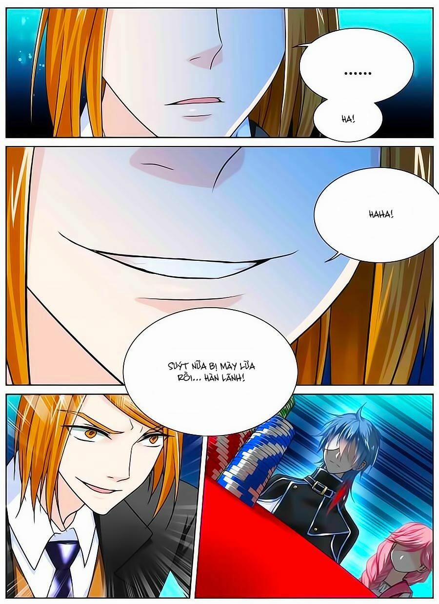 Giả Diện Thế Thân 9 trang 5