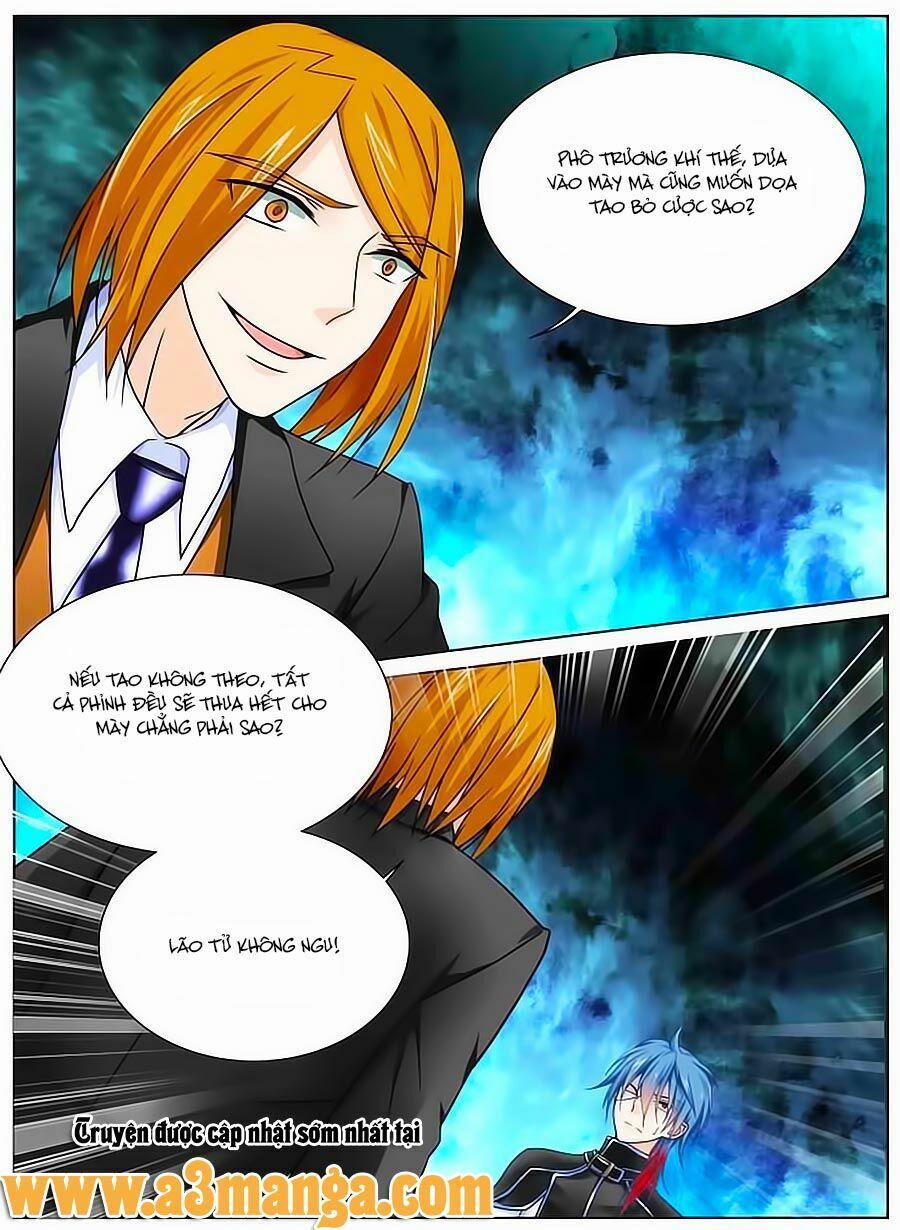 Giả Diện Thế Thân 9 trang 6