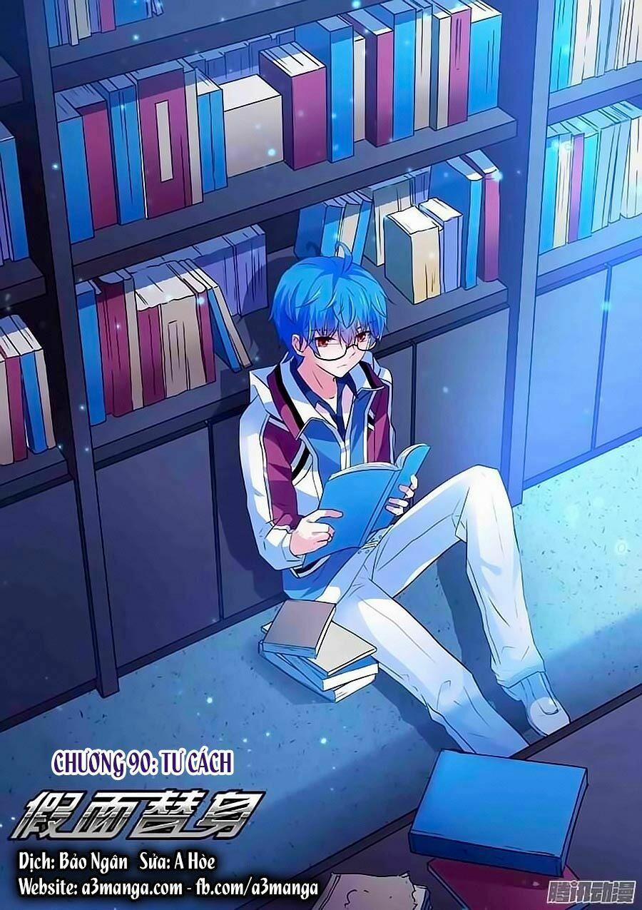 Giả Diện Thế Thân 90 trang 0