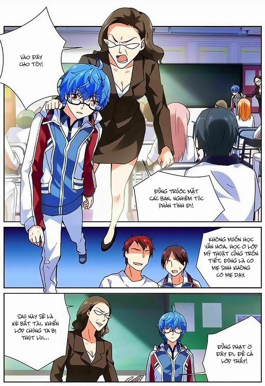 Giả Diện Thế Thân 90 trang 1