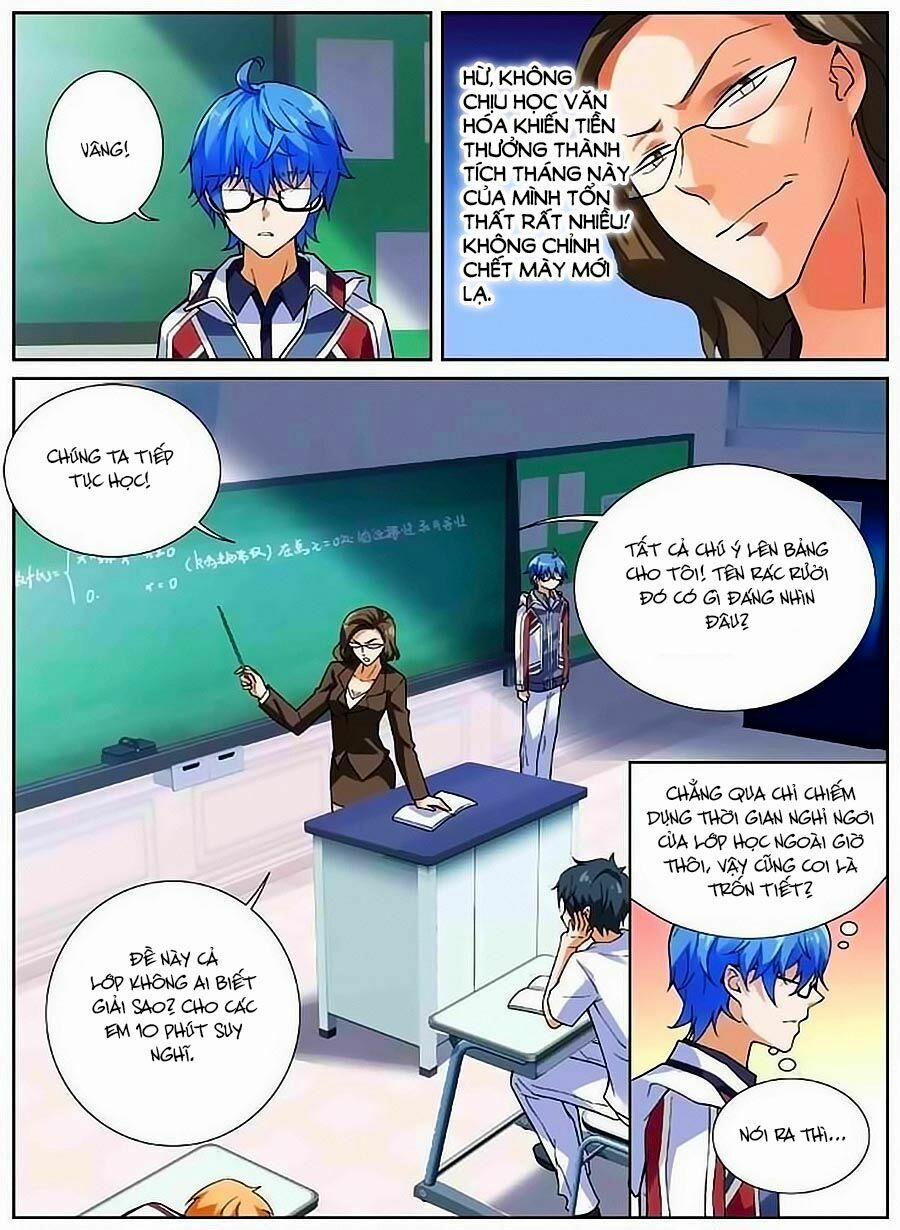 Giả Diện Thế Thân 90 trang 2