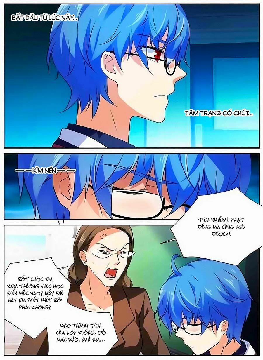 Giả Diện Thế Thân 90 trang 3