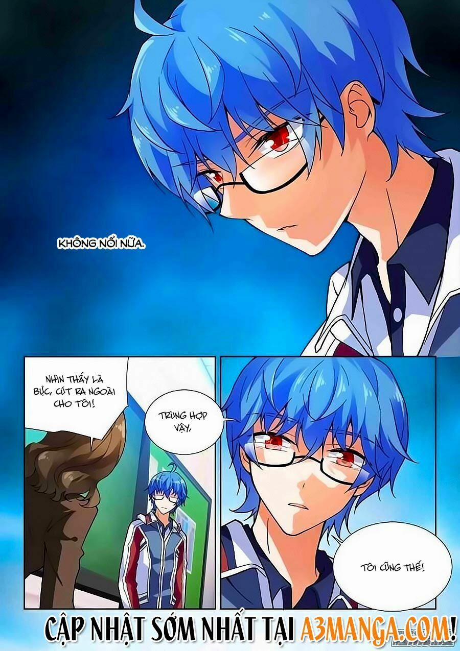 Giả Diện Thế Thân 90 trang 4