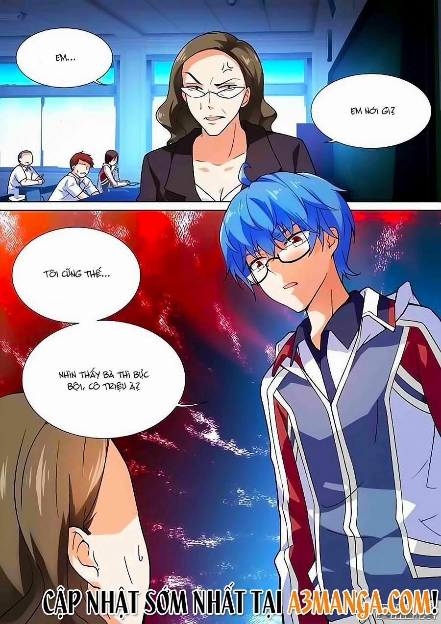 Giả Diện Thế Thân 90 trang 5