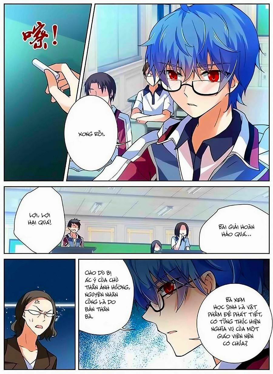 Giả Diện Thế Thân 90 trang 8