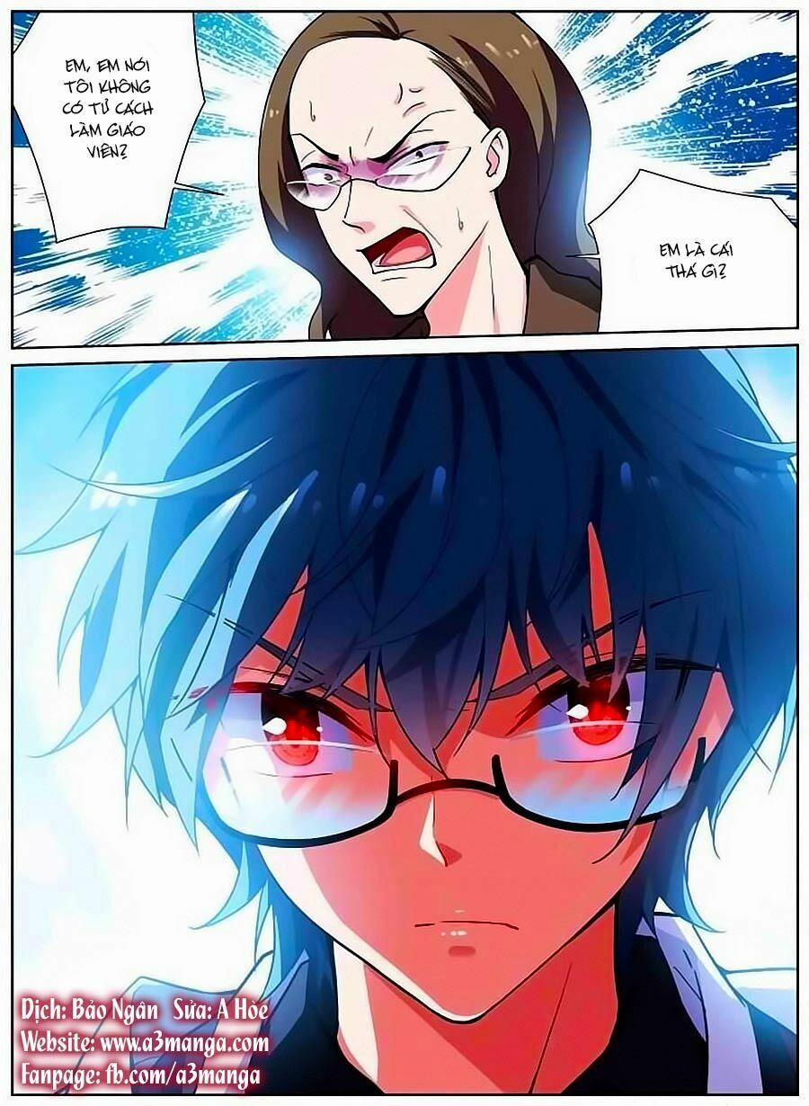 Giả Diện Thế Thân 91 trang 0