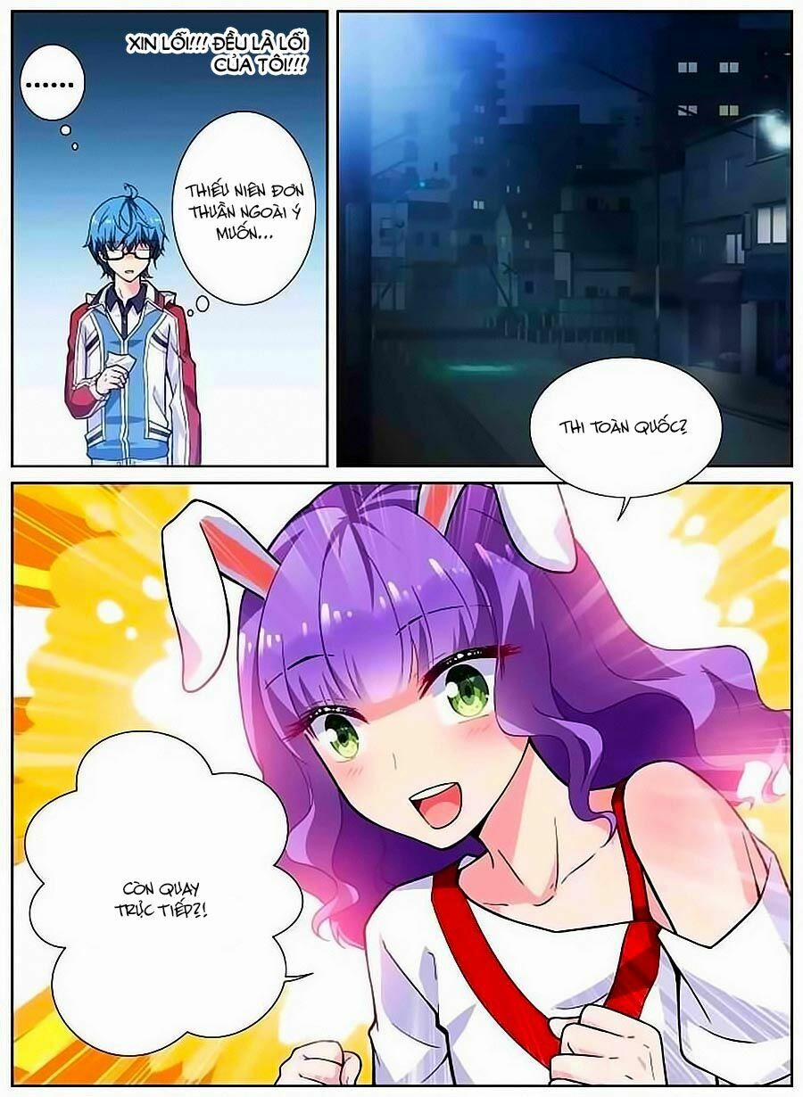 Giả Diện Thế Thân 91 trang 8