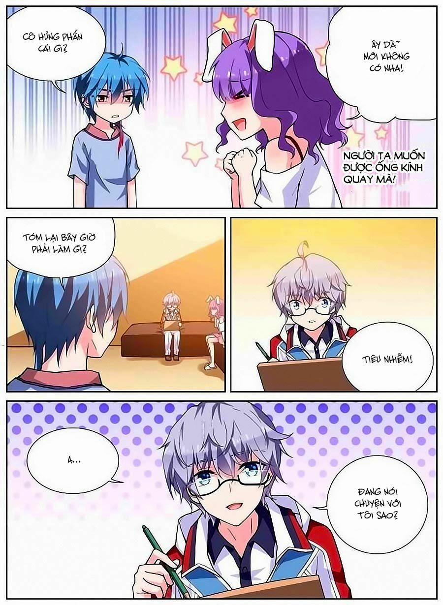 Giả Diện Thế Thân 91 trang 9