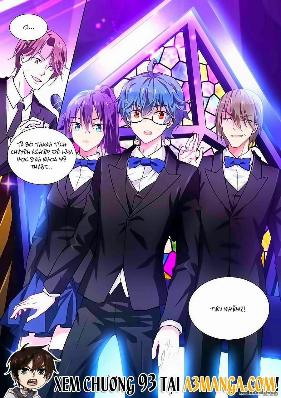 Giả Diện Thế Thân 92 trang 10