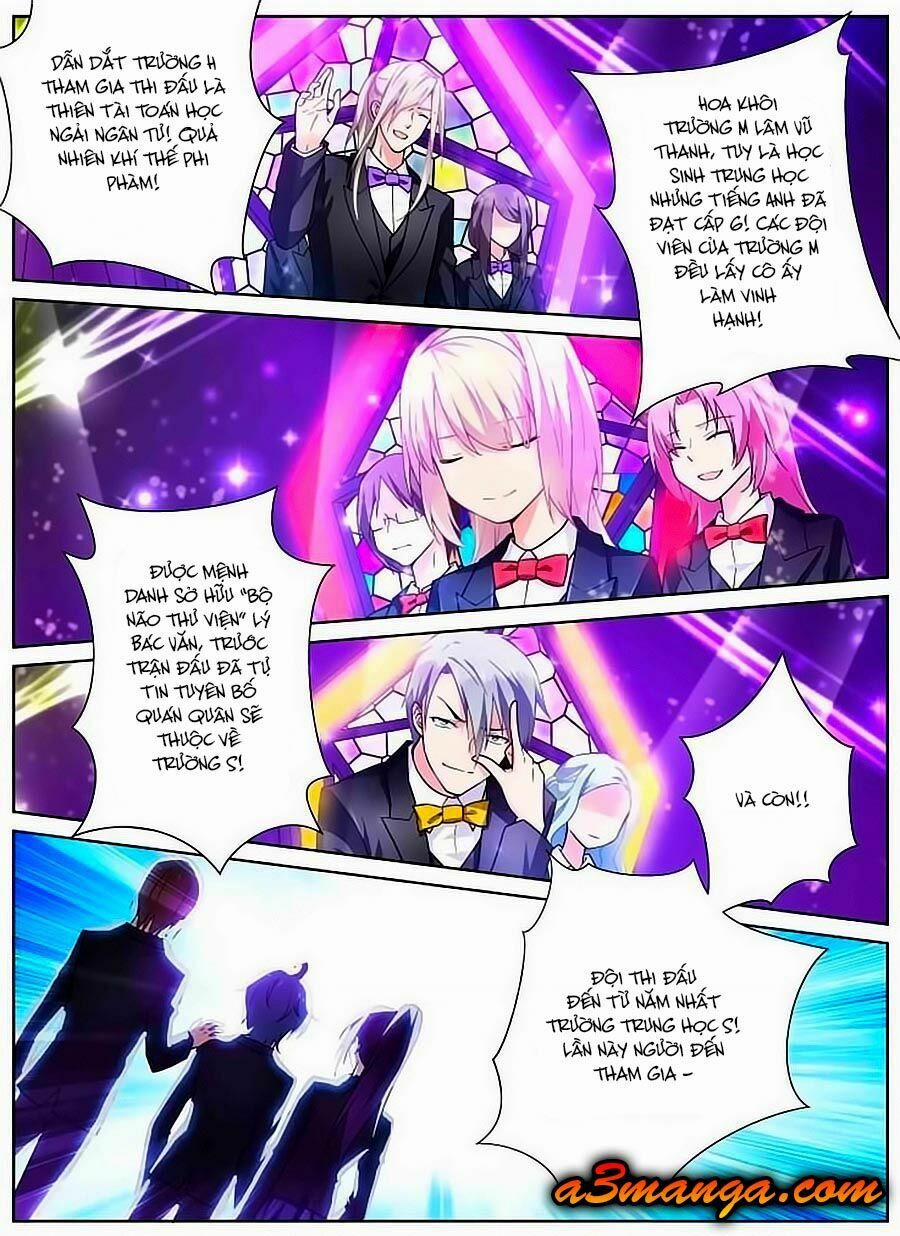 Giả Diện Thế Thân 92 trang 9