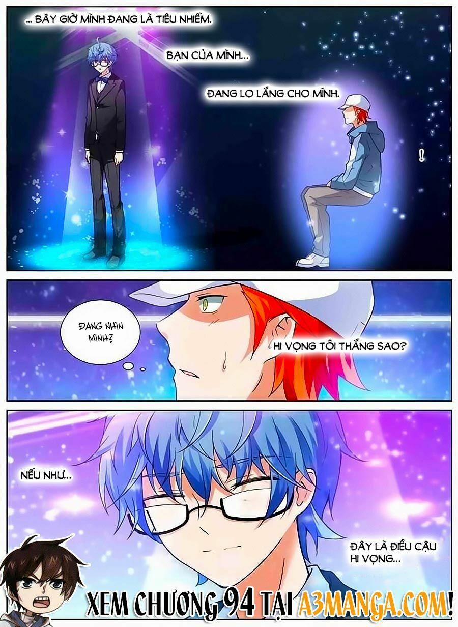 Giả Diện Thế Thân 93 trang 10